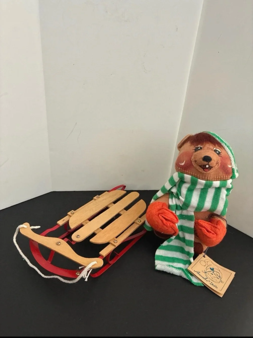 Annalee this bear
